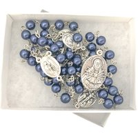 Sieben Schmerzen Mariens Chaplet | Dolor Rosenkranz von HandmadeCatholicShop
