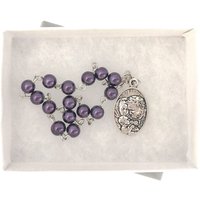 standandreas Novenenkranz | Advent/Weihnachten standandreas Novenenkranz | Advent/Weihnachten von HandmadeCatholicShop