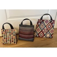 Türstopper - "Türstopper-Tüte" Möbelstoff Ungefüllt 3 Größen Viele Farben Und Muster Sehr Hochwertig Handgefertigt von HandmadeFeeSK