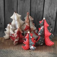Design Baumschmuck Weihnachtsbaum 2 Tlg, Sort von HandmadeForUVonAnna
