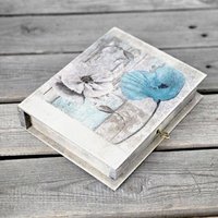 Vintage Buchsafe Vintage Buchsafe von HandmadeForUVonAnna