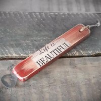 Vintage Flaschenöffner 27, 5 X 5 cm von HandmadeForUVonAnna
