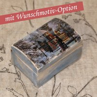 Vintage Kleine Schatulle von HandmadeForUVonAnna