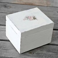 Vintage Schatulle von HandmadeForUVonAnna