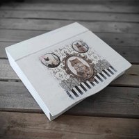 Vintage Sekretär von HandmadeForUVonAnna