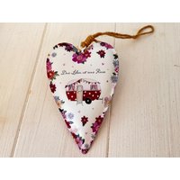 Dekoherz Aus Metal 15cm Dekoherz Aus Metal 15cm von HandmadeGeschenk