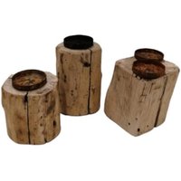 Kerzenhalter Antik Style Kerzenhalter Antik Style von HandmadeInEU