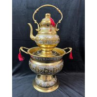 Local Taxes Included | Where Applicable Washbasin, Traditional Moroccan Mobile Sink Local Taxes Included | Where Applicable Washbasin, Traditional Moroccan Mobile Sink von HandmadeToufik