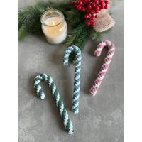 Boho Zuckerstange Zum Dekorieren, Basteln Oder Verschenken, in Vielen Farben Verfügbar von HandmadebyDesignelli