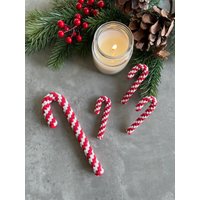 Mini Boho Zuckerstange Zum Dekorieren, Basteln Oder Verschenken, in Vielen Farben Verfügbar von HandmadebyDesignelli