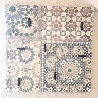 Pinnwand/Memoboard " Il Mosaico Pinnwand/Memoboard " Il Mosaico von HandmadebycbShop