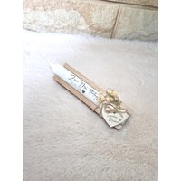 Geschenkeset Muttertagsgeschenk Mutter Danke Mama Mitbringsel Geschenk Kerze Zum Muttertag Diy Überraschung Personalisiert von HandmadebymnShop