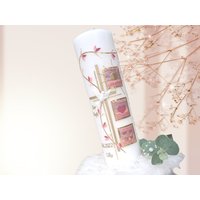Taufkerze "Carlotta" in Verschiedenen Größen Und Farben, Personalisiert Mit Name, Datum Oder Auch Taufspruch, Individuell Zu Gestalten, Taufe Taufkerze "Carlotta" in Verschiedenen Größen Und Farben, Personalisiert Mit Name, Datum Oder Auch Taufspruch, Individuell Zu Gestalten, Taufe von Handmadeoase