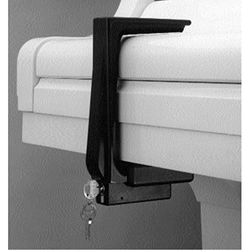 Hands-Off® Piano Fallboard Lock - Die absolut beste Option zur Sicherung eines Klaviers von Hands-Off®