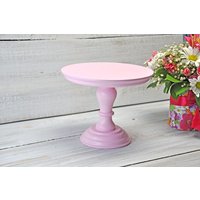 8 "' 10 12 Rosa Holz Kuchenständer Baby-Dusche-Dekoration Holz-Cupcake-Display Smash-Party-Geburtstags-Mittelstück Candy Bar Pie-Sockel 8 "' 10 12 Rosa Holz Kuchenständer Baby-Dusche-Dekoration Holz-Cupcake-Display Smash-Party-Geburtstags-Mittelstück Candy Bar Pie-Sockel von HandsAndWoods