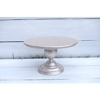Holz Hochzeitstortenständer Silber. Kuchenteller Durchmesser 14 "' 16 18 Holz Hochzeitstortenständer Silber. Kuchenteller Durchmesser 14 "' 16 18 von HandsAndWoods