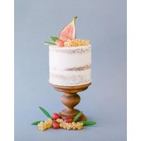 Rustikaler Cupcake Ständer Aus Holz Für Hochzeit, Geburtstag, Baby Party Tischdekoration. Tortenboden 10 cm Durchmesser Rustikaler Cupcake Ständer Aus Holz Für Hochzeit, Geburtstag, Baby Party Tischdekoration. Tortenboden 10 cm Durchmesser von HandsAndWoods