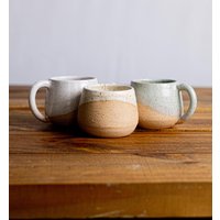 Handgemachte Keramik Runde Boden Espresso Tasse - Einzigartige Steinzeug Küchengeschirr Handgemachte Keramik Runde Boden Espresso Tasse - Einzigartige Steinzeug Küchengeschirr von HandsOnCeramics