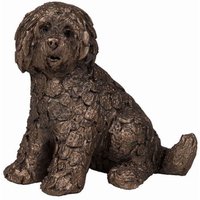 Min Frith Bronze Shorty Labradoodle von HandsandHeelsbyDavid