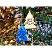 Namensornament Weihnachten, Personalisiertes Weihnachtsgeschenk Aus Holz, Weihnachtsbaumschmuck, Weihnachtsgeschenk Namensornament Weihnachten, Personalisiertes Weihnachtsgeschenk Aus Holz, Weihnachtsbaumschmuck, Weihnachtsgeschenk von Handsland