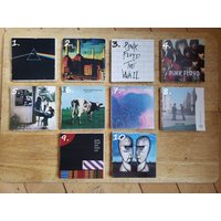 Pink Floyd Animals The Dark Side Of Moon Wall Meddle Wish You Were Here Piper & The Gates Ummagumma Final Cut Division Bel Pink Floyd Animals The Dark Side Of Moon Wall Meddle Wish You Were Here Piper & The Gates Ummagumma Final Cut Division Bel von HandtoHomeConcepts