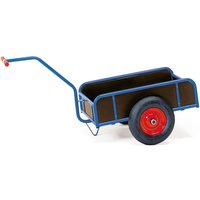 fetra® Handwagen mit Kasten 4108V Vollgummiräder von fetra®