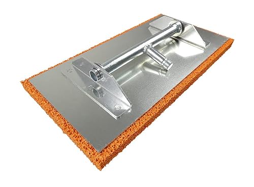 Egalisette Egaline Schwammreibe Reibebrett mit Kippgelenk 400 x 200 x 20 mm Handwerker3000 von Handwerker3000