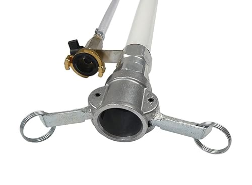 Feinputzgerät komplett mit Feinputzdüse LW 24 600 mm | drehbar Handwerker3000 von Handwerker3000