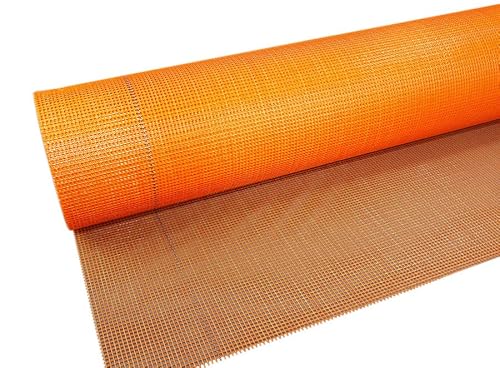 Handwerker3000 Armierungsgewebe PREMIUM 160g/m², 4x4, 1100mm x 50m von Handwerker3000