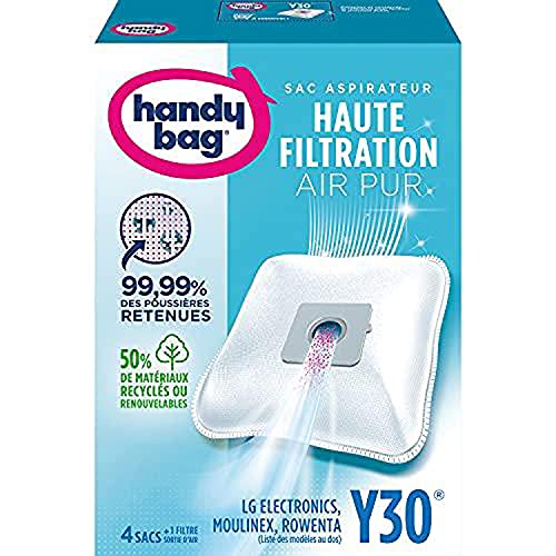 Handy Bag Y30 Staubsaugerbeutel für LG V3310 von Handy Bag