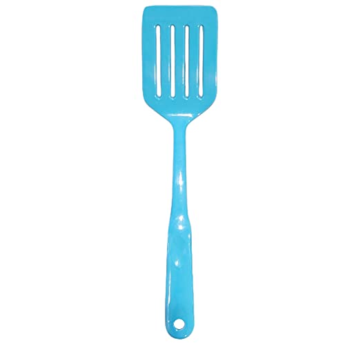 Handy Housewares Pfannenwender mit Schlitzen, Melamin, 31,8 cm, Blau von Handy Housewares