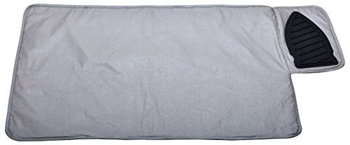 Handy Laundry Tragbare Bügelmatte: Verwandeln Sie einfach Jede Flache Oberfläche in EIN Bügelbrett. Mit Rutschfester Silikon-Bügelablage, um Ihr heißes Bügeleisen sicher zu platzieren. Einfach Handy Laundry Tragbare Bügelmatte: Verwandeln Sie einfach Jede Flache Oberfläche in EIN Bügelbrett. Mit Rutschfester Silikon-Bügelablage, um Ihr heißes Bügeleisen sicher zu platzieren. Einfach von Handy Laundry