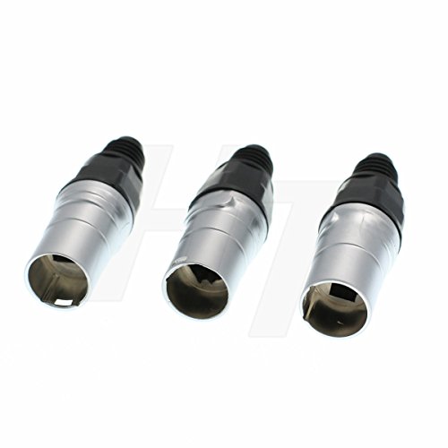 HangTon wasserdichter RJ45 Kabelstecker Ethercon Stecker Gehäuse Träger Zugentlastung Anschluss geschützt von HangTon Connect