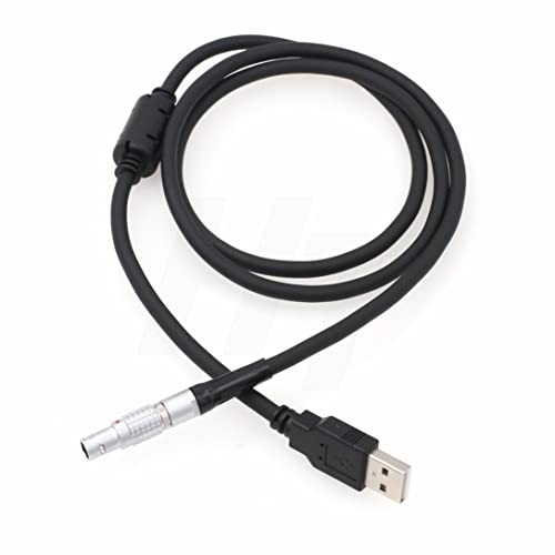 Data Power Adapterkabel USB-A auf 0B 5-polig für Ambient Lockit ACN-TL ACL von HangTon