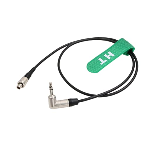 HangTon Audiokabel für Mixer Recorder Sound Devices an Sennheiser SK2000 5000 Zaxcom TRX900 Sender 3,5 mm TRS auf 3 Pin60cm HangTon Audiokabel für Mixer Recorder Sound Devices an Sennheiser SK2000 5000 Zaxcom TRX900 Sender 3,5 mm TRS auf 3 Pin60cm von HangTon