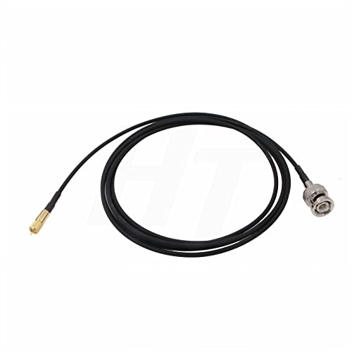HangTon BNC auf Microdot UNF 10-32 RF Koaxialkabel für GRAS Mikrofon Vibrationstest Sensor Beschleunigungsmesser Wandler Akustik RG174 50 Ohm 2M HangTon BNC auf Microdot UNF 10-32 RF Koaxialkabel für GRAS Mikrofon Vibrationstest Sensor Beschleunigungsmesser Wandler Akustik RG174 50 Ohm 2M von HangTon