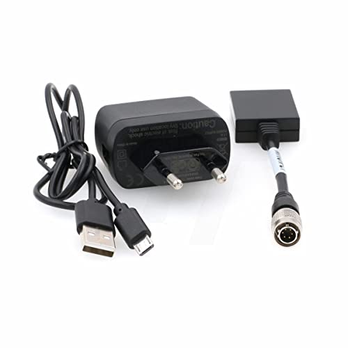 HangTon Bluetooth Adapter für Sokkia Topcon GTS 310 GPT 3005 Set 610 500 530R3 630R SDL50 Totalstation Level 6-Pin Hirose HangTon Bluetooth Adapter für Sokkia Topcon GTS 310 GPT 3005 Set 610 500 530R3 630R SDL50 Totalstation Level 6-Pin Hirose von HangTon