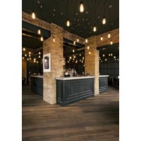 Pendelleuchte Kronleuchter - 14 Hängende Deckenleuchte Moderner Stil Tolle Atmosphäre Led-Glühbirnen Bar Beleuchtung Schwarz Nur von HangoutLighting