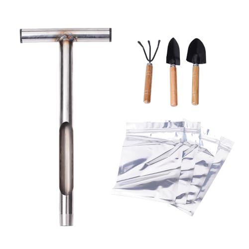 Bodenprobensonde 12 Zoll Edelstahl Tstyle Bodensondenstange Für Rasenfarm Mit Einer Reihe Von Gartenwerkzeug Bodensondenstab Für Hausanlage Bodenprobensonde 12 Zoll Edelstahl Tstyle Bodensondenstange Für Rasenfarm Mit Einer Reihe Von Gartenwerkzeug Bodensondenstab Für Hausanlage von Hangsu