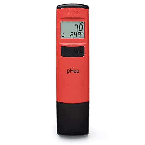 Hanna Instruments HI-98107 pHep pH Tester von Hanna Instruments