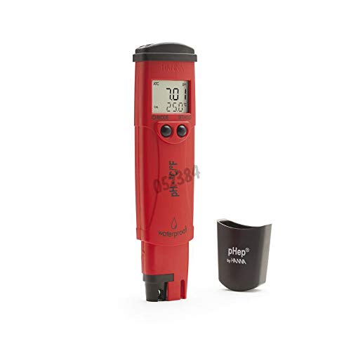 Hanna Instruments HI98128 pHep 5 pH-Tester von Hanna Instruments