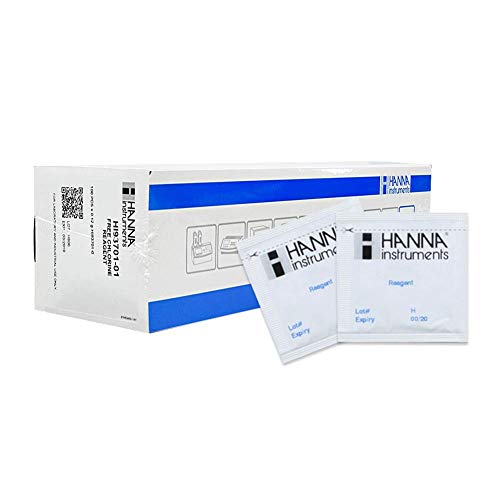 Hanna Intruments HI93701-01 Chlor-Reagenzien von Hanna Instruments