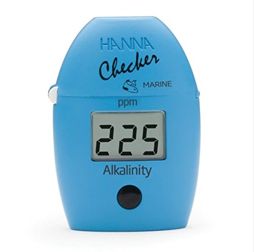 Hanna Marine Alkalinity Checker HI755 Hanna Marine Alkalinity Checker HI755 von Hanna Instruments