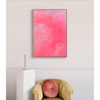 Pink For All Of Us von HannahartworkKunst