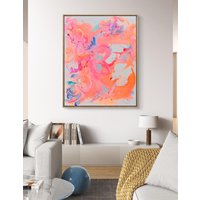 Summer Of Moment von HannahartworkKunst
