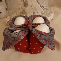 Eierkörbchen von HanneKreativ