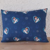 Kuschelkissen Bibi Und Tina von HanneKreativ