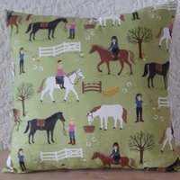 Kuschelkissen von HanneKreativ