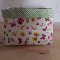 Schönes Utensilo Blumen von HanneKreativ