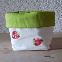 Utensilo Erdbeere von HanneKreativ